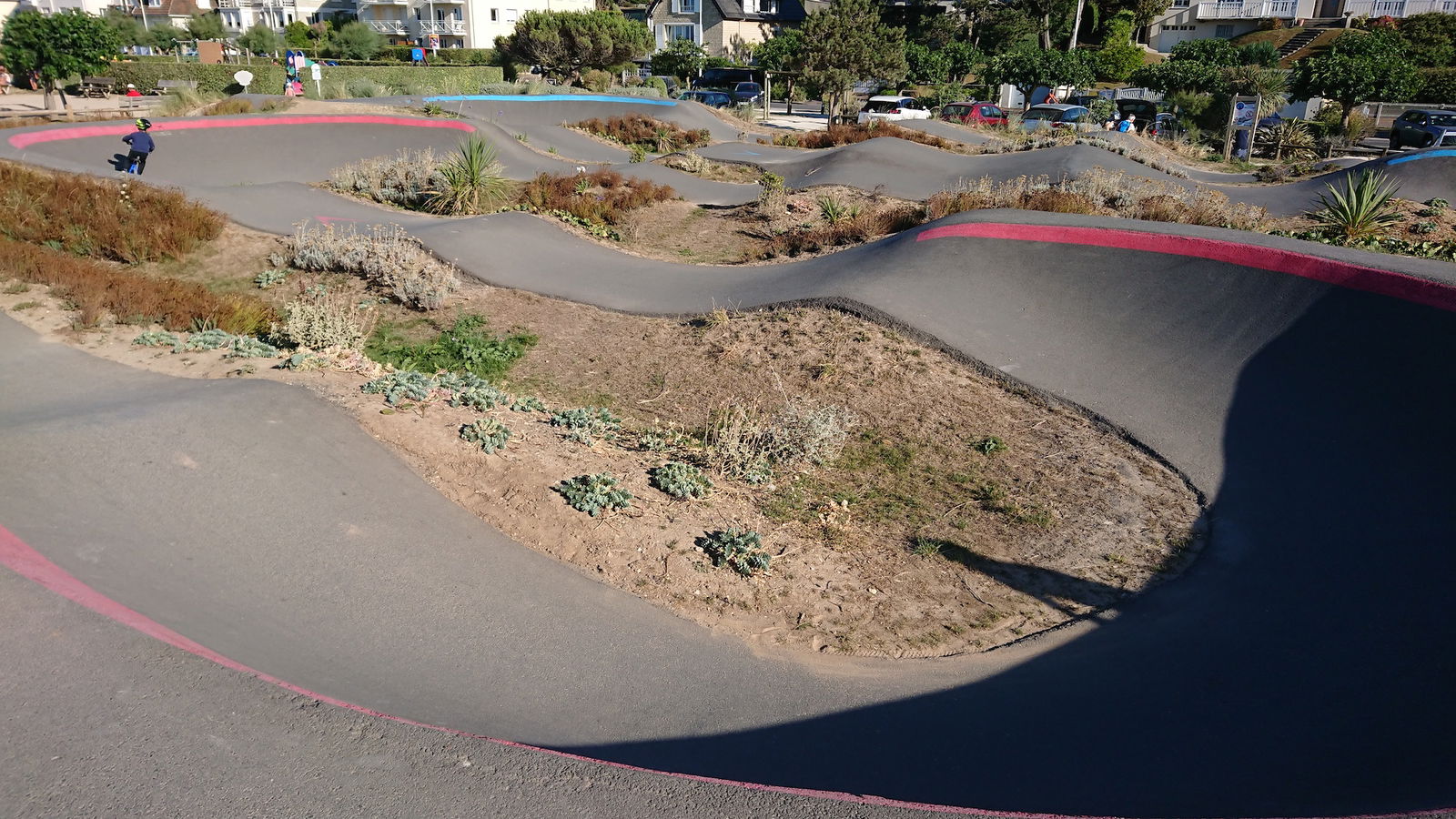 Merville-Franceville Pumptrack